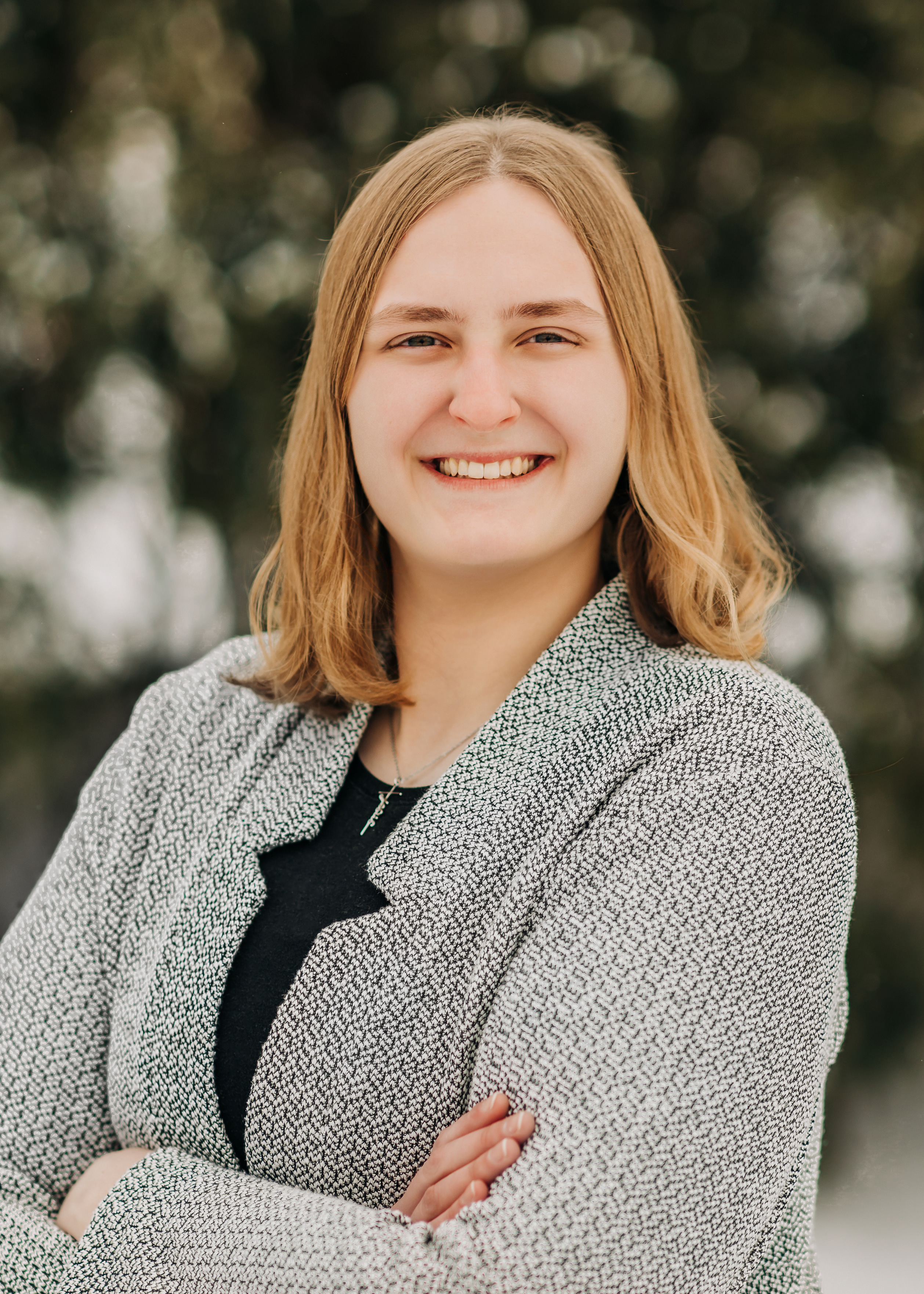 Parker Bresette Hannah Larson